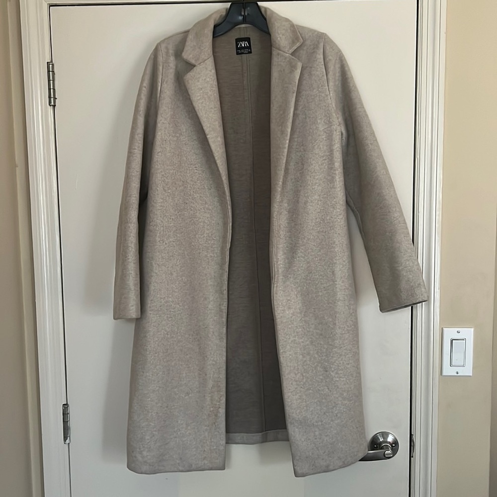 ZARA coat